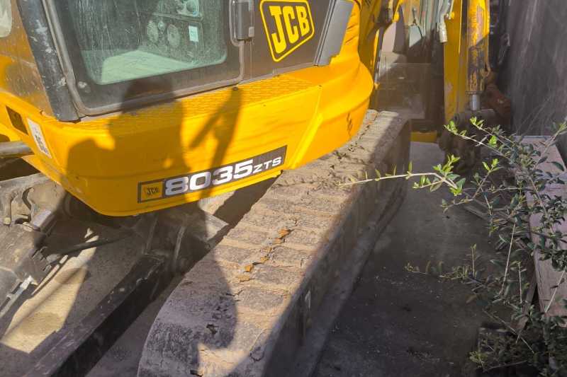 OmecoHub - Immagine JCB 8035ZTS
